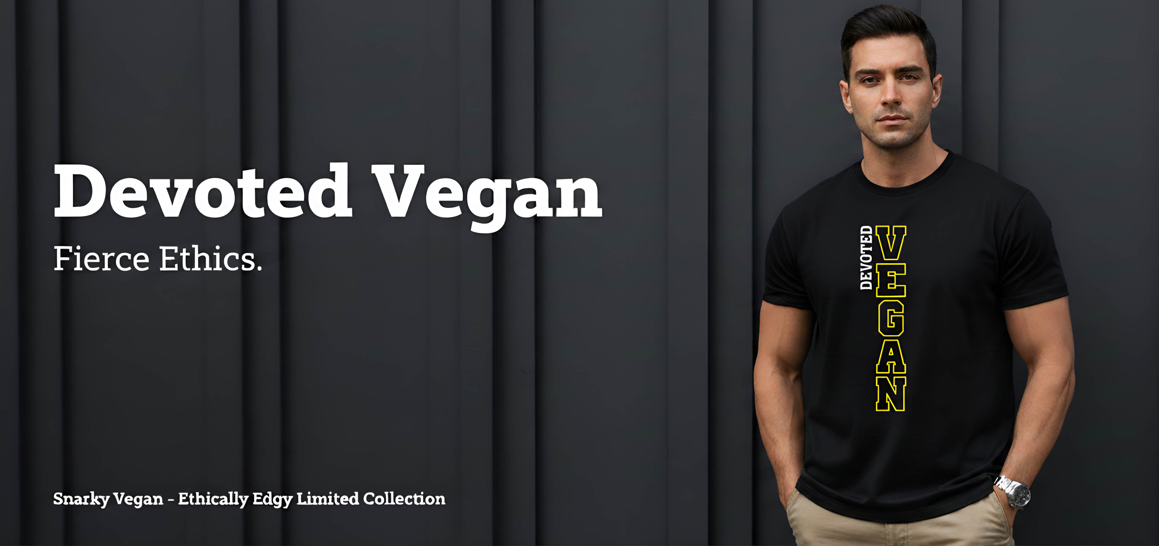 ETHICALLY EDGY COLLECTION