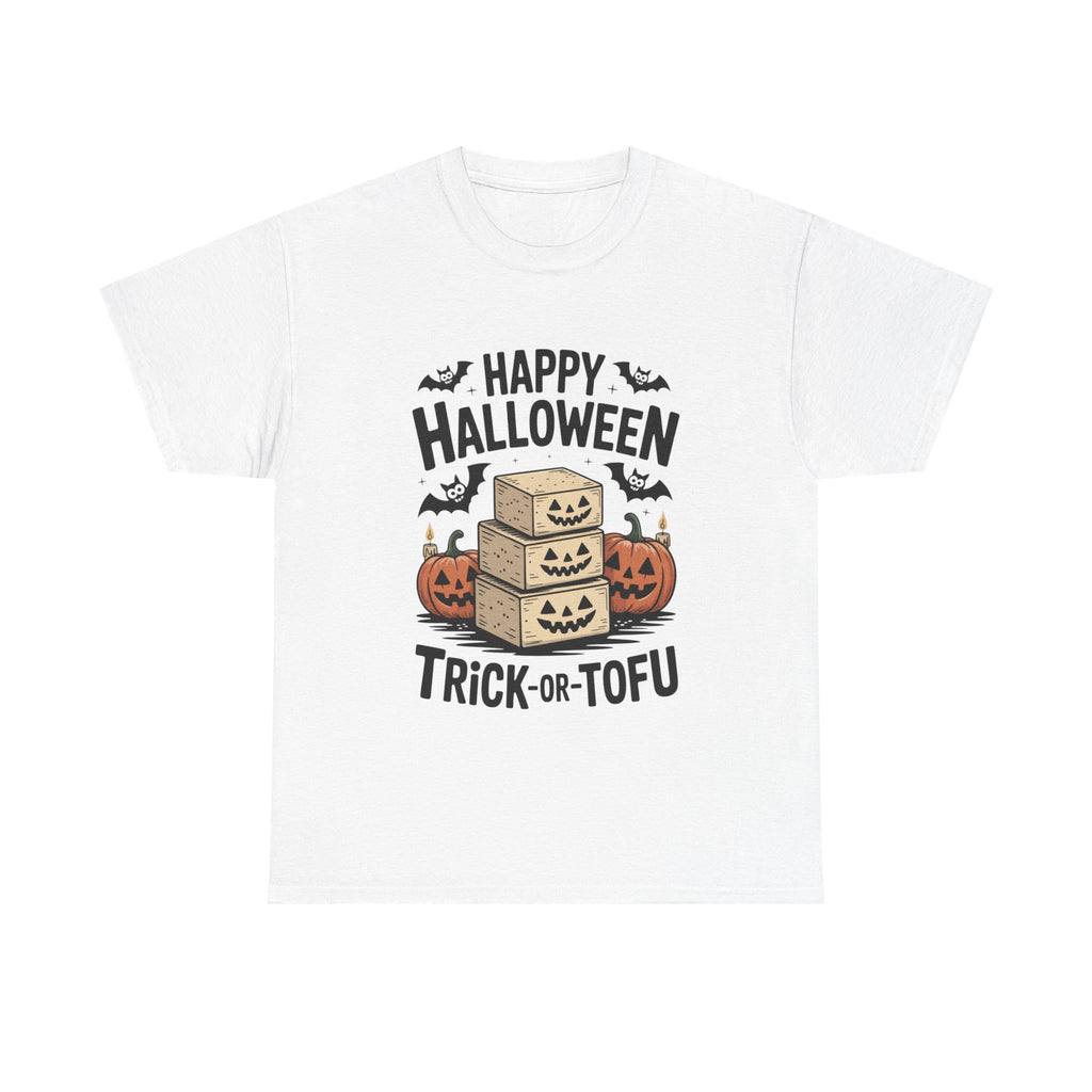 Halloween Trick-or-Tofu T-Shirt