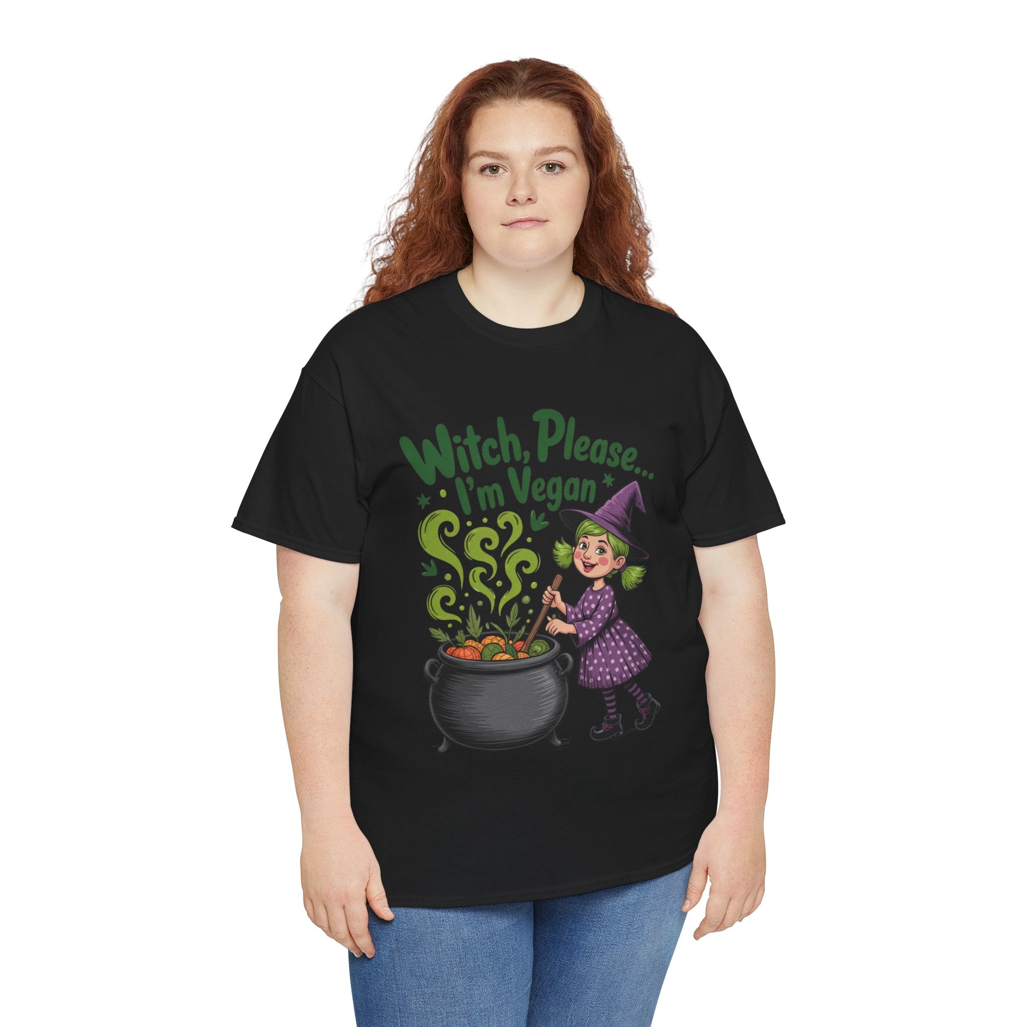 Witch Please Halloween Tee