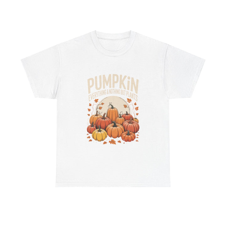 Pumpkin Harvest Unisex Tee