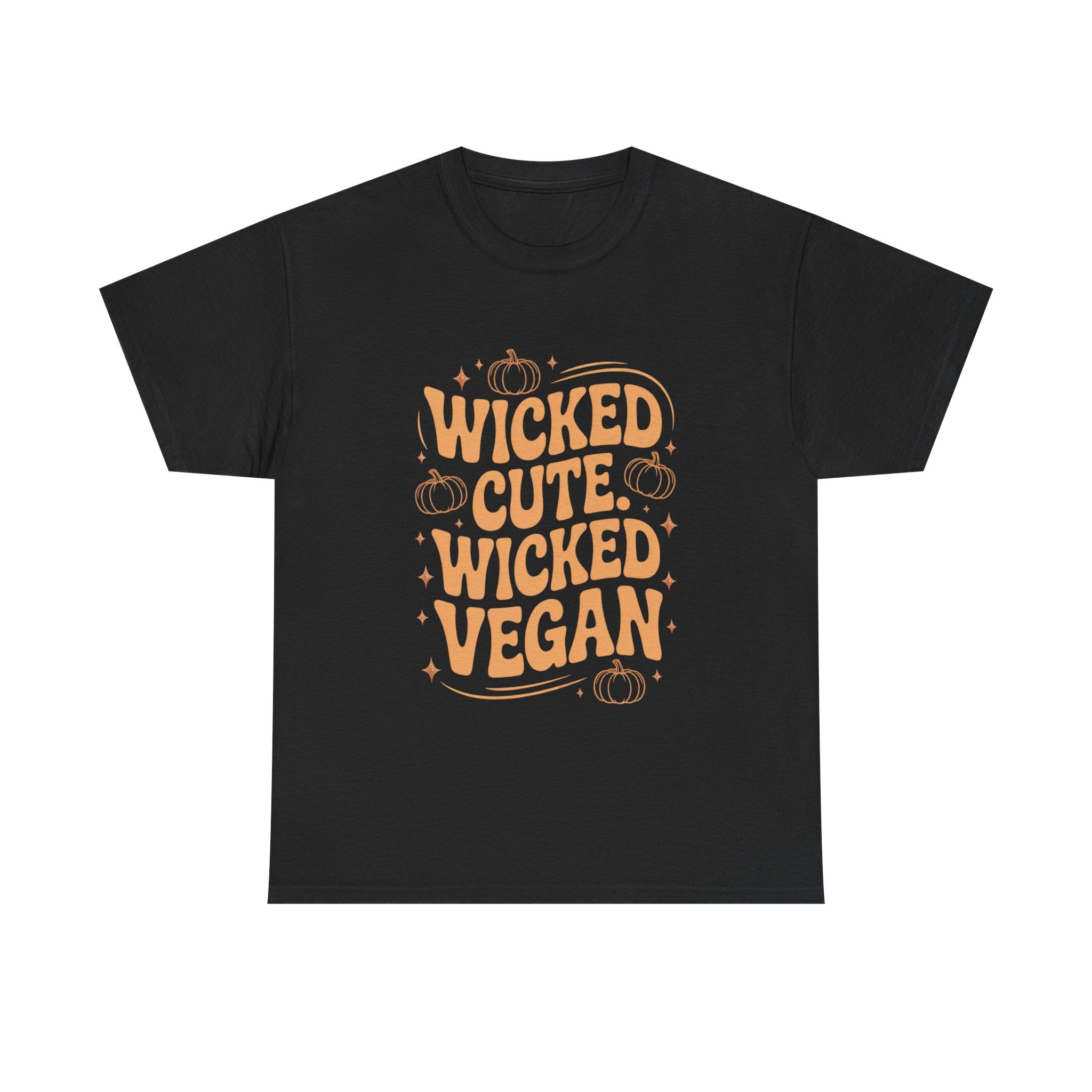 Wicked Cute, Wicked Vegan Tee