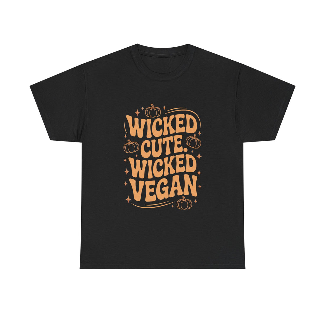 Wicked Cute, Wicked Vegan Tee
