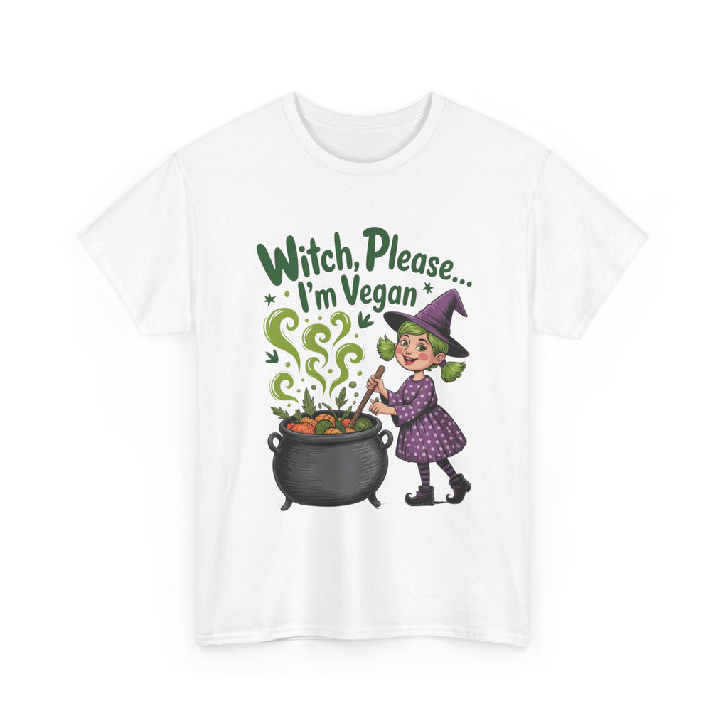Witch Please Halloween Tee