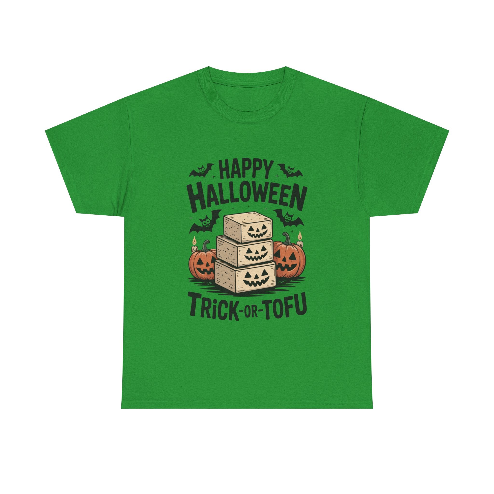 Halloween Trick-or-Tofu T-Shirt