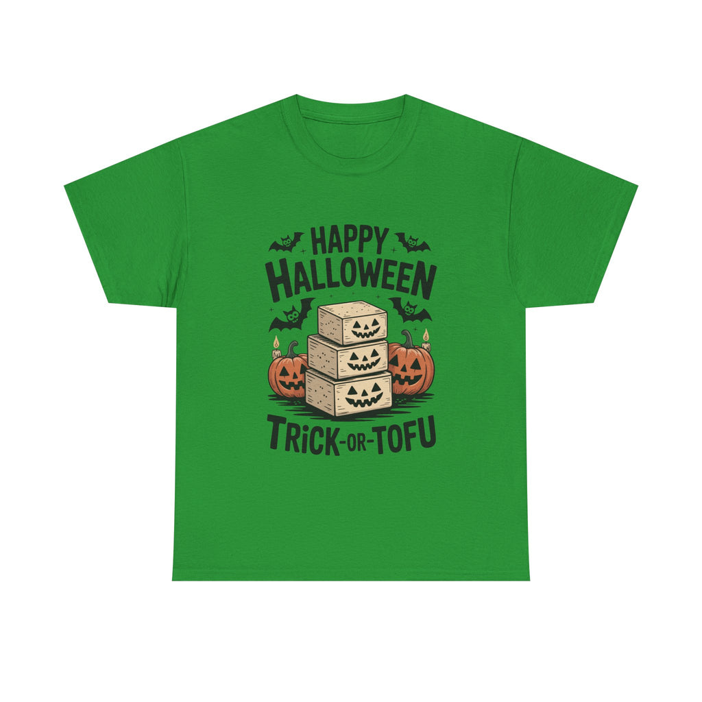 Halloween Trick-or-Tofu T-Shirt