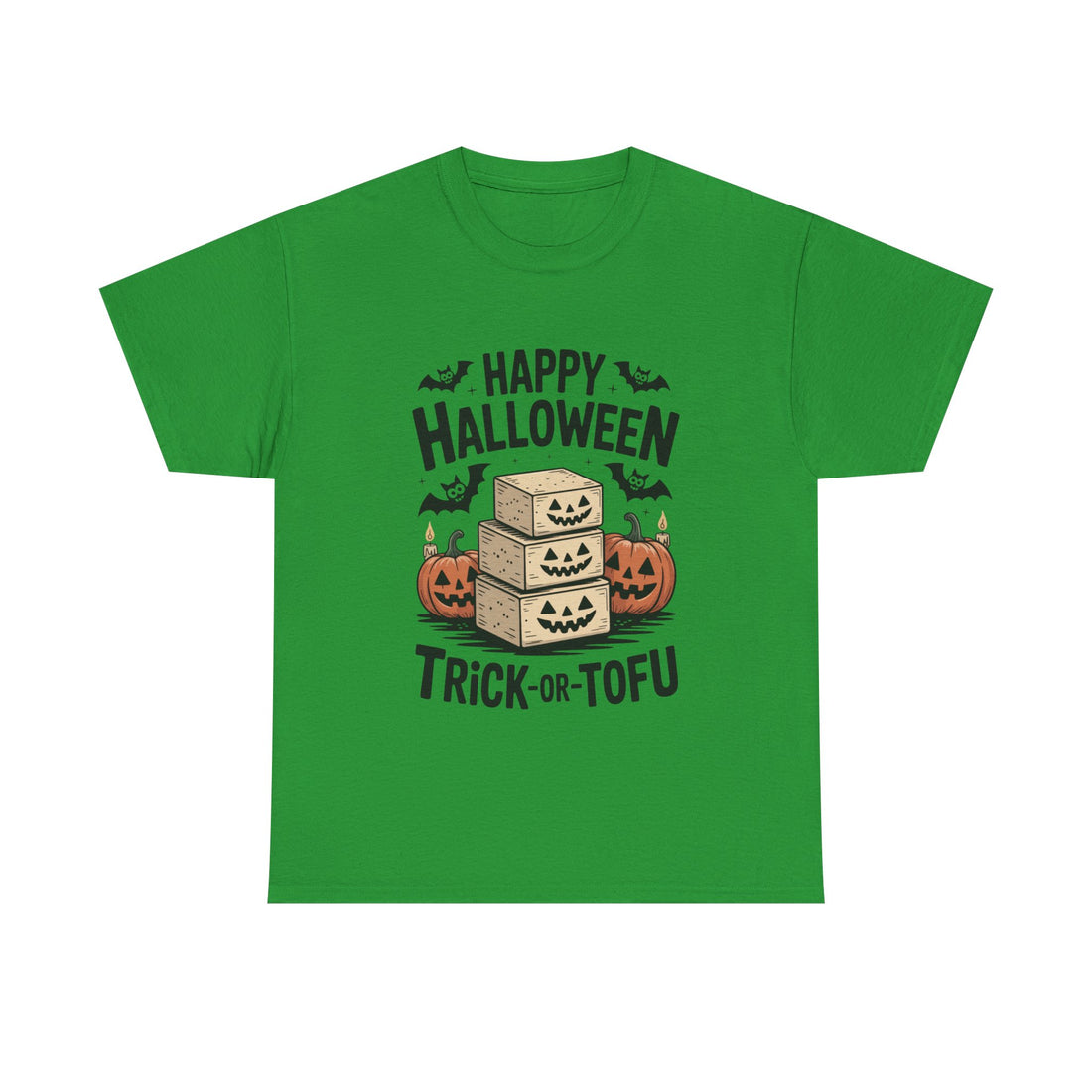 Halloween Trick-or-Tofu T-Shirt