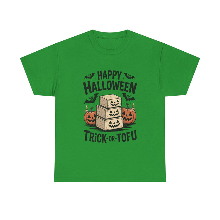 Halloween Trick-or-Tofu T-Shirt