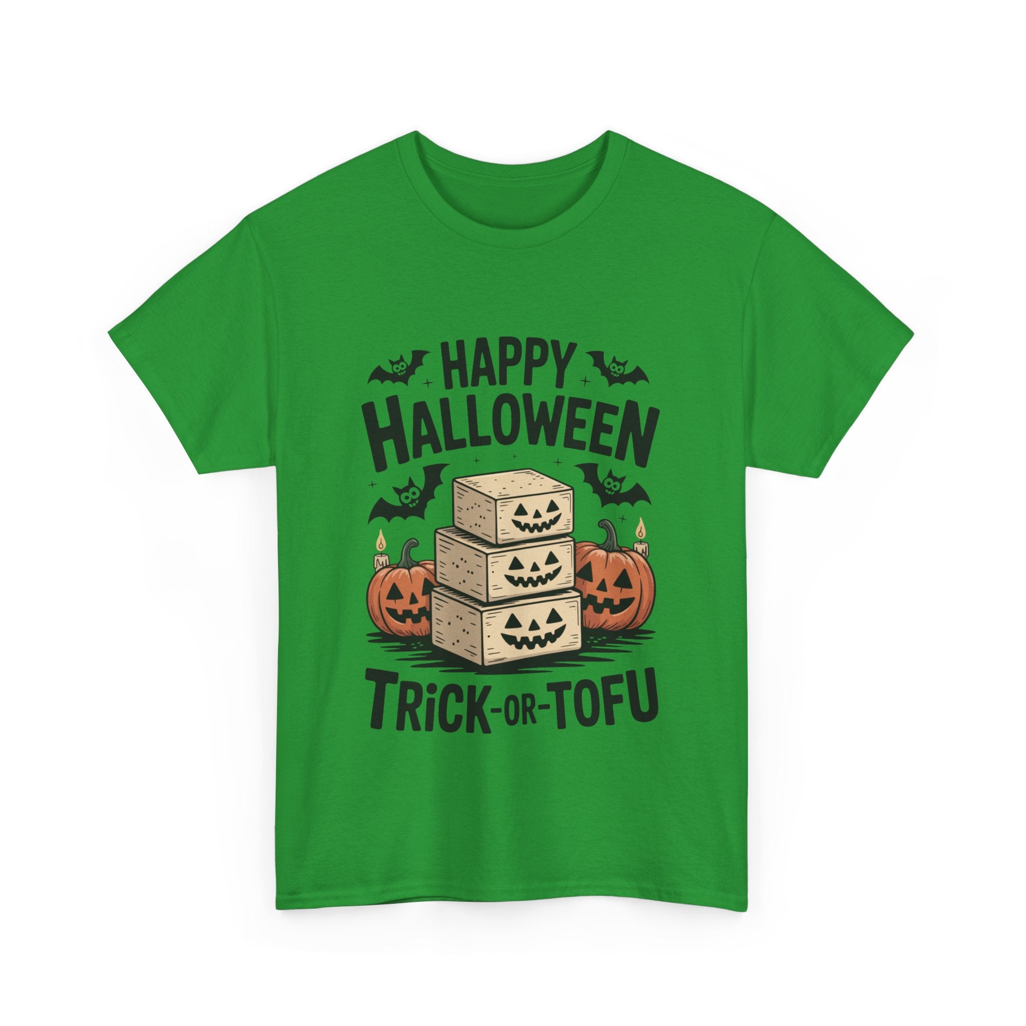 Halloween Trick-or-Tofu T-Shirt