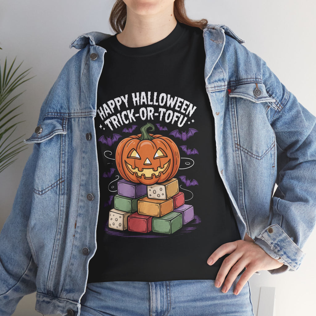 Halloween Pumpkin Tee