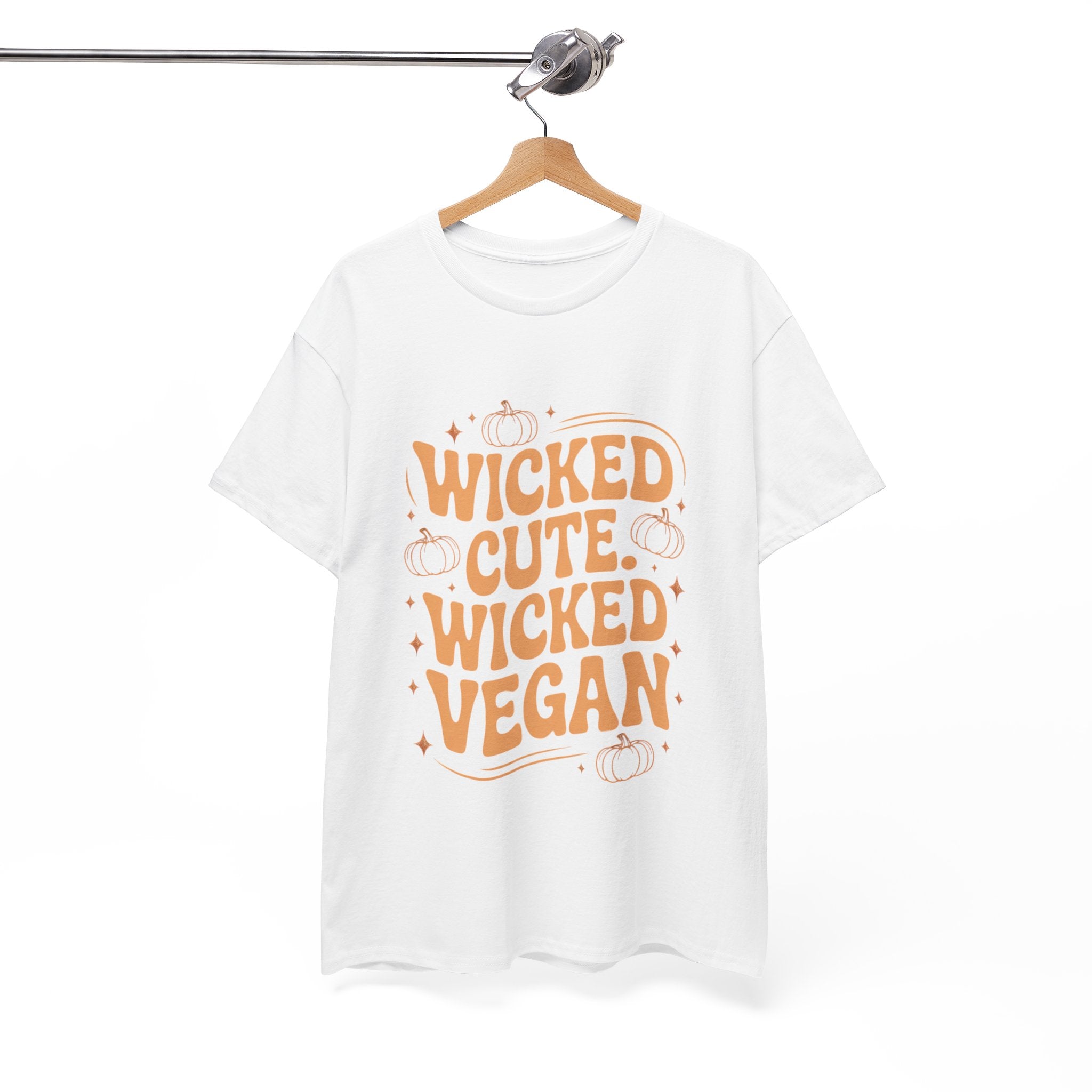 Wicked Cute, Wicked Vegan Tee