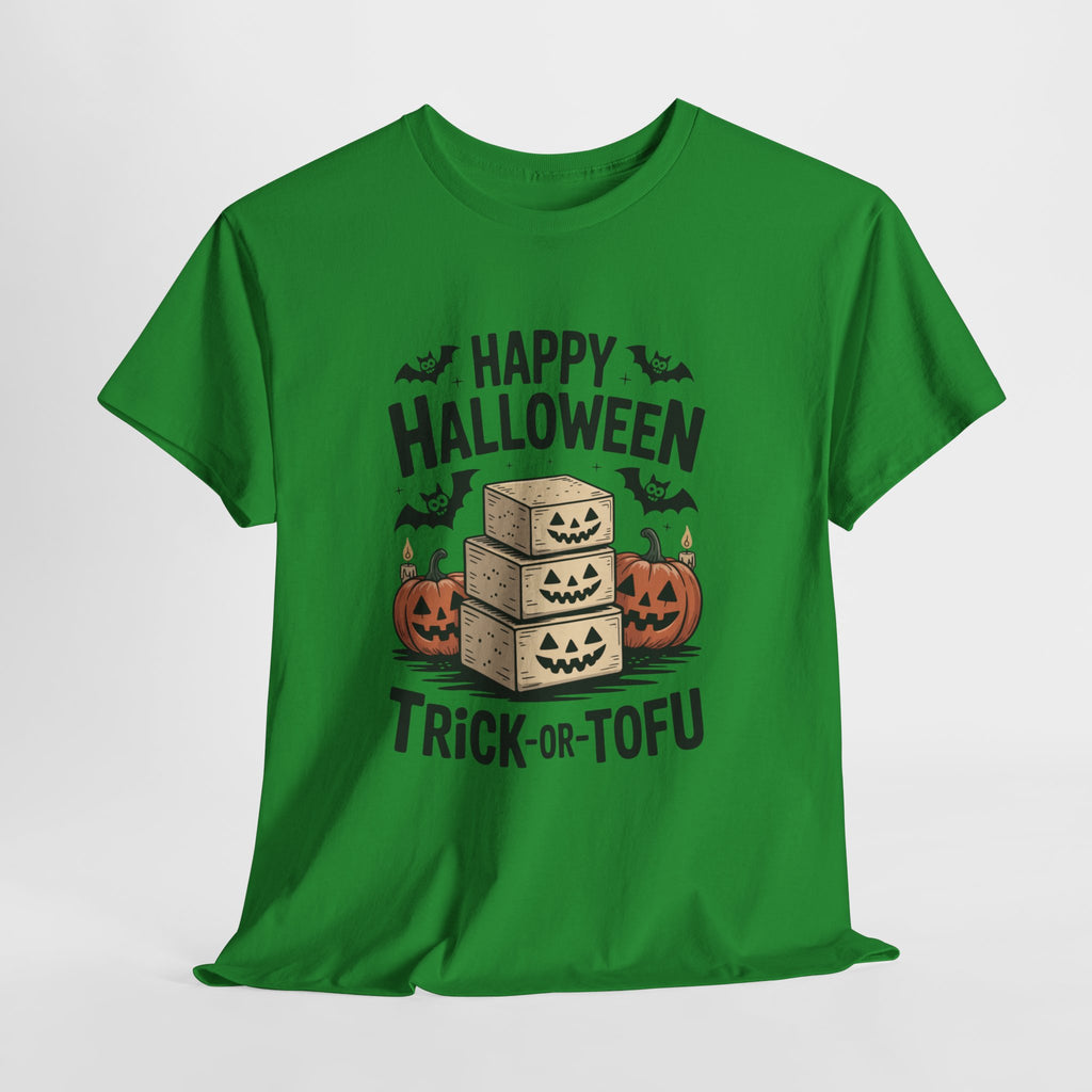 Halloween Trick-or-Tofu T-Shirt
