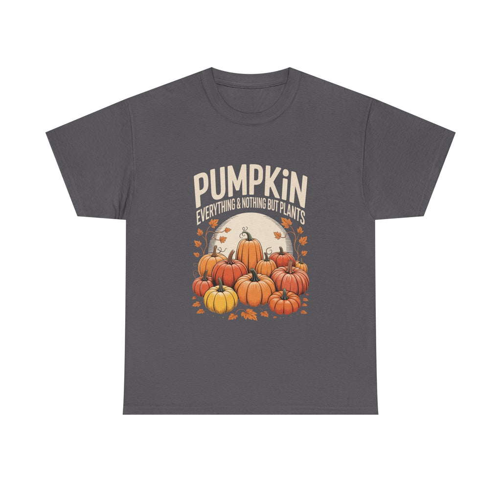 Pumpkin Harvest Unisex Tee