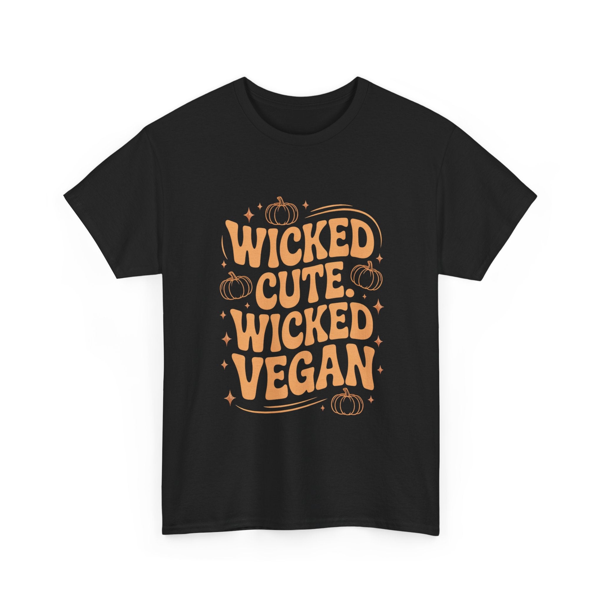 Wicked Cute, Wicked Vegan Tee