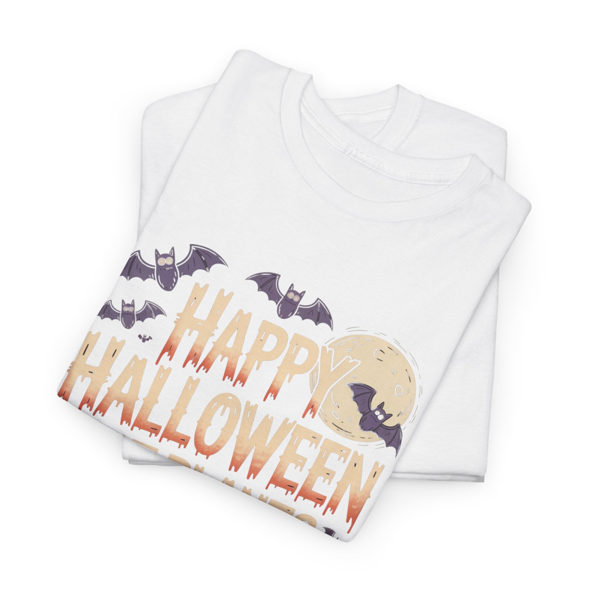 Happy Halloween Eat Plants Tee