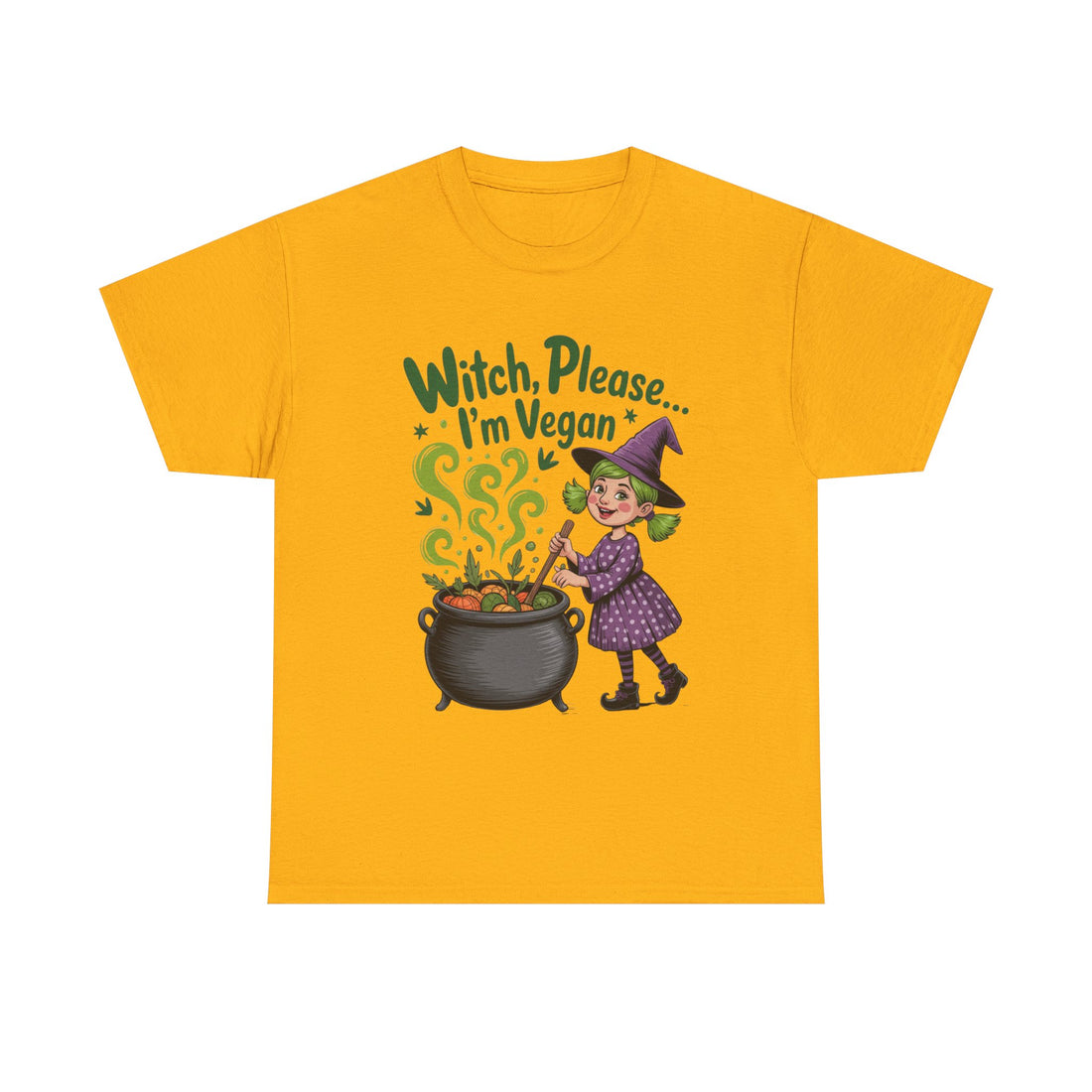 Witch Please Halloween Tee