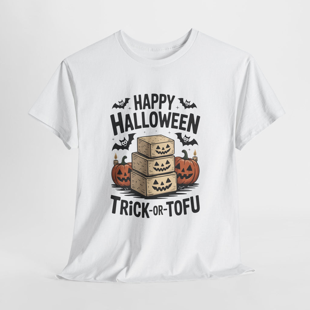 Halloween Trick-or-Tofu T-Shirt