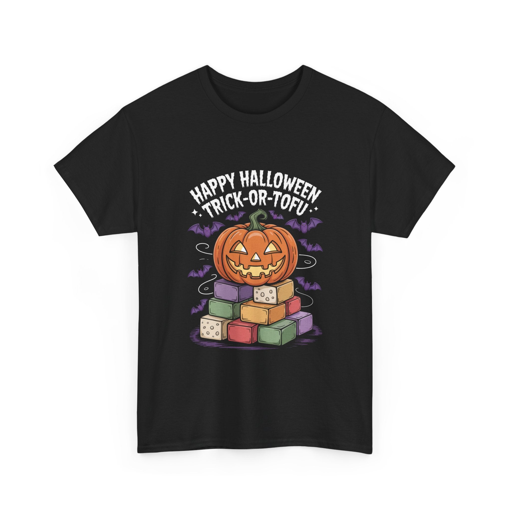 Halloween Pumpkin Tee