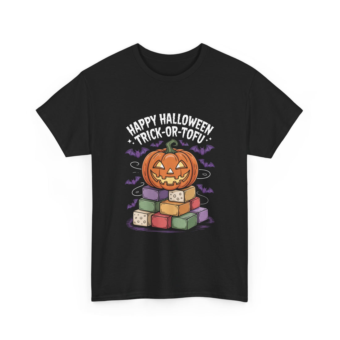 Halloween Pumpkin Tee