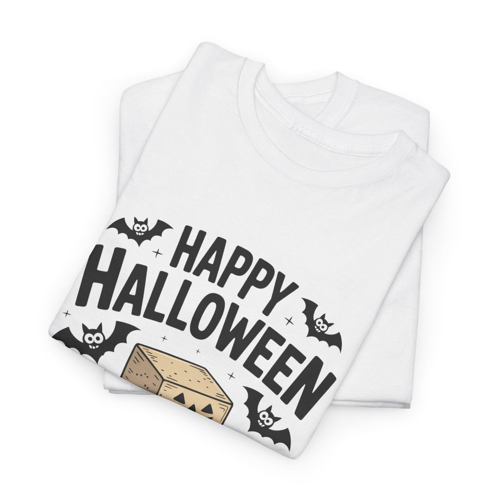 Halloween Trick-or-Tofu T-Shirt