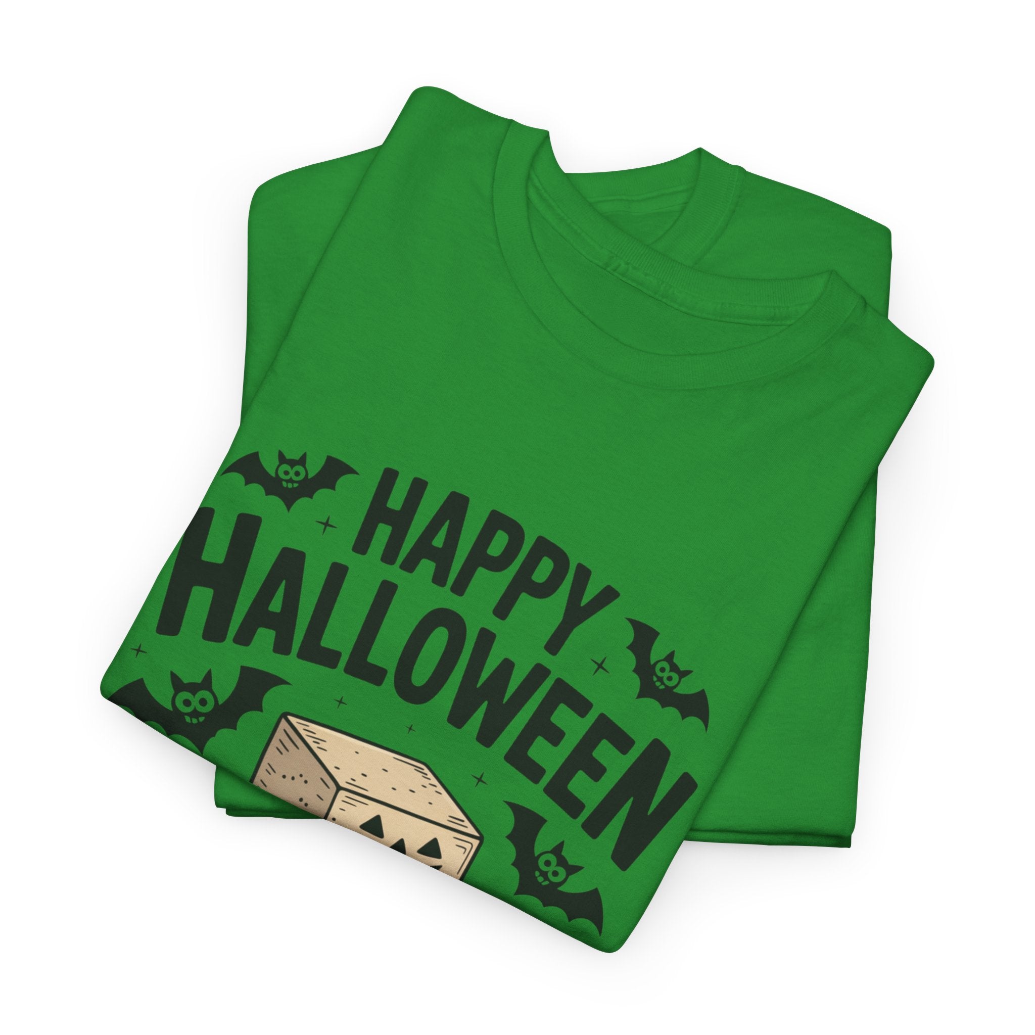 Halloween Trick-or-Tofu T-Shirt