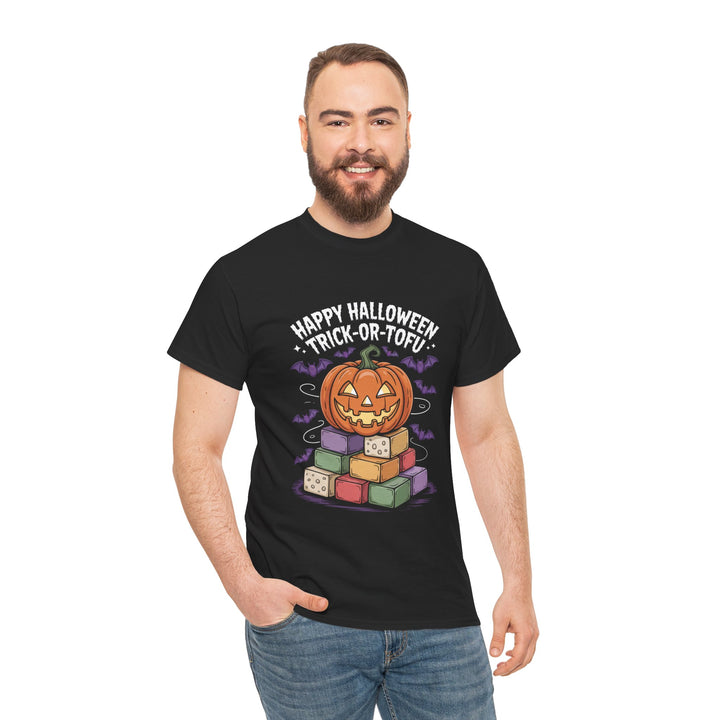 Halloween Pumpkin Tee