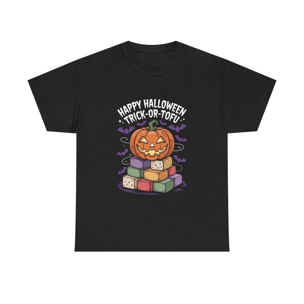 Halloween Pumpkin Tee