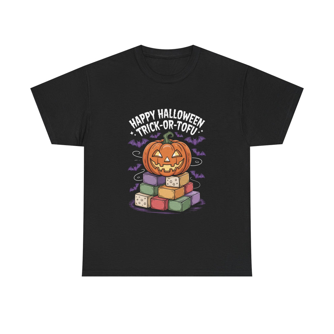 Halloween Pumpkin Tee