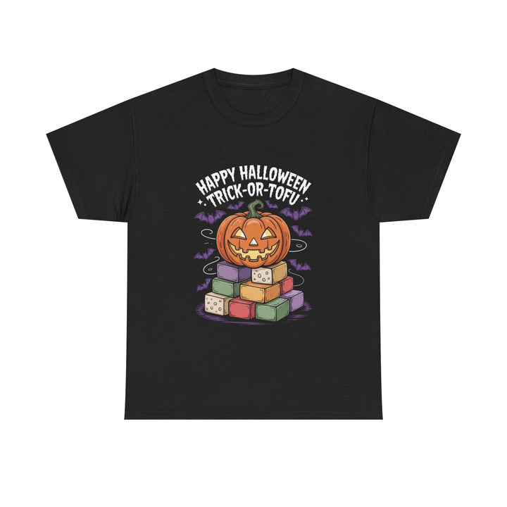 Halloween Pumpkin Tee