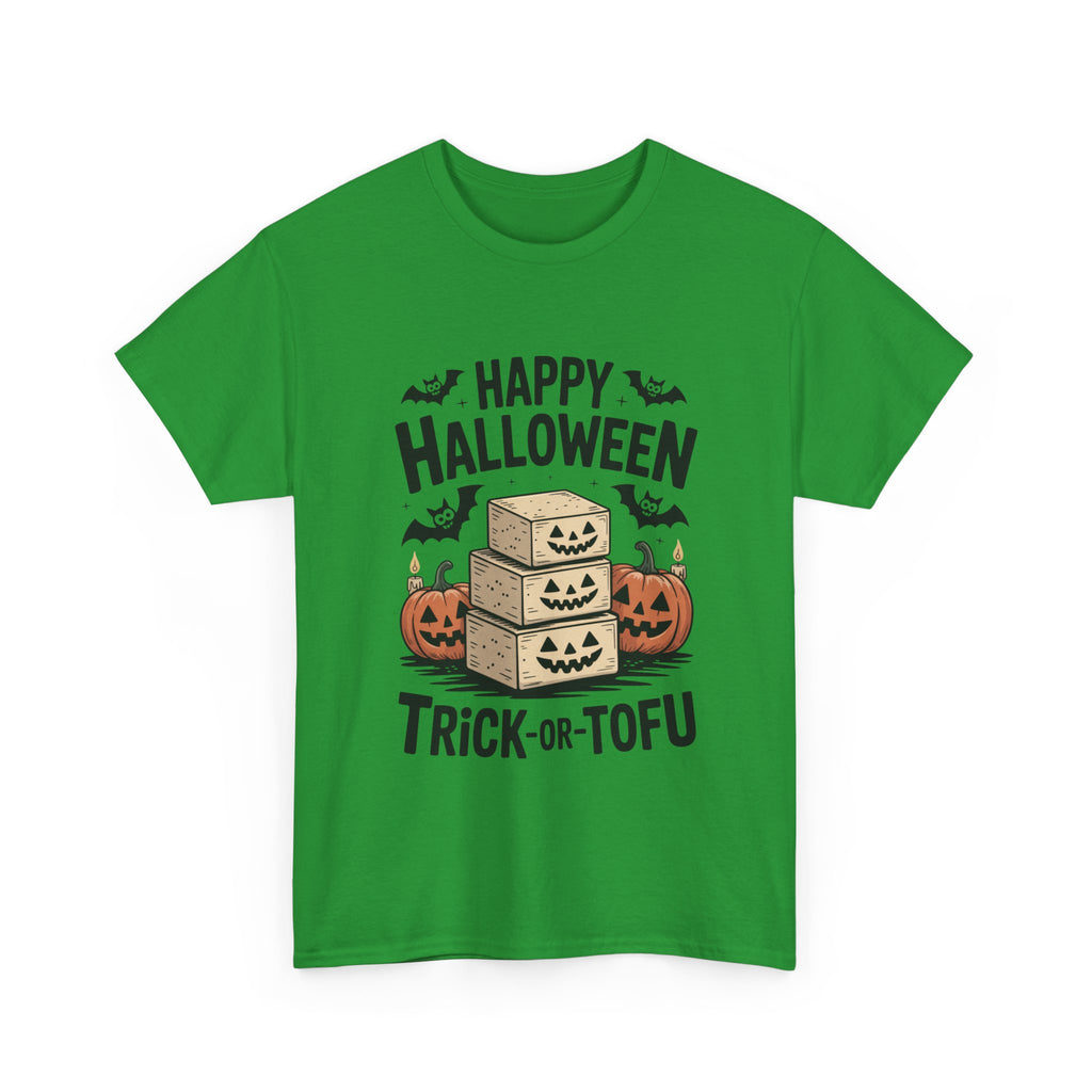 Halloween Trick-or-Tofu Tee,