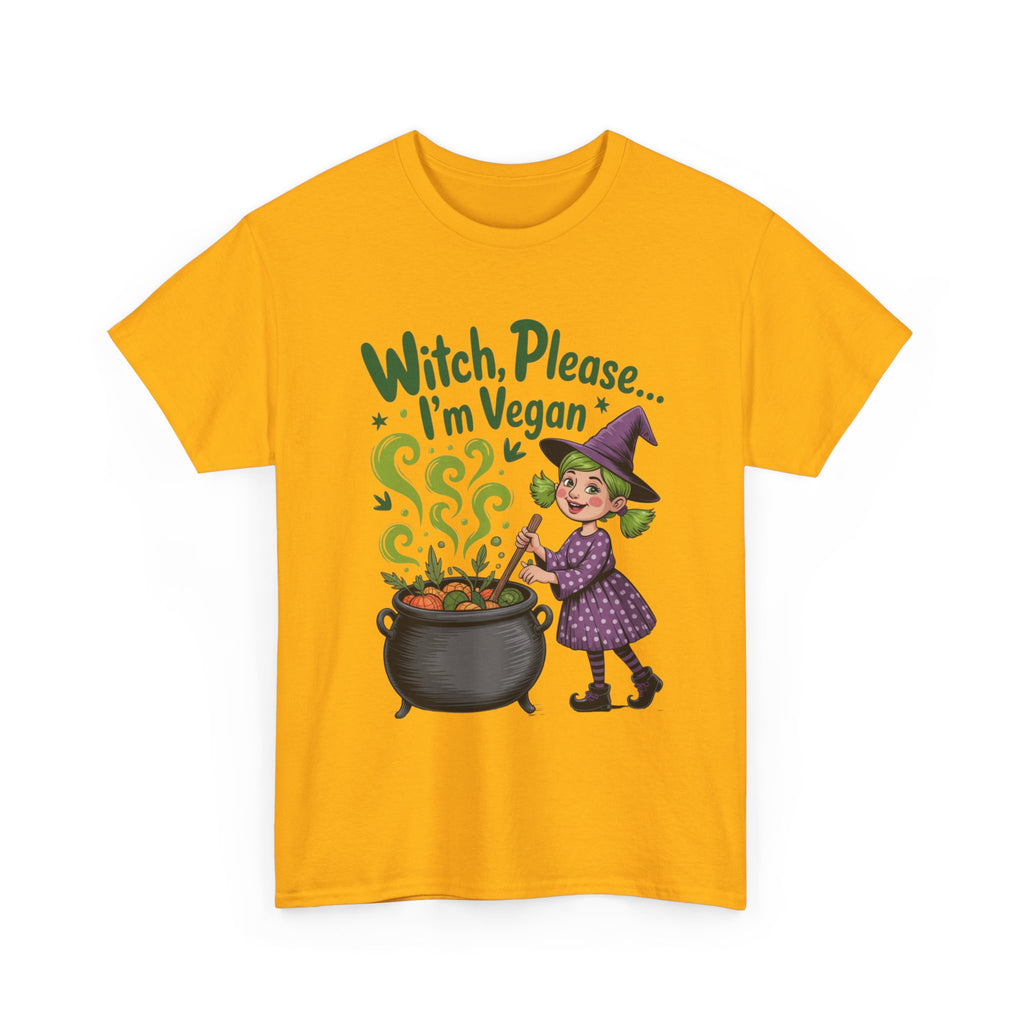 Witch Please Halloween Tee