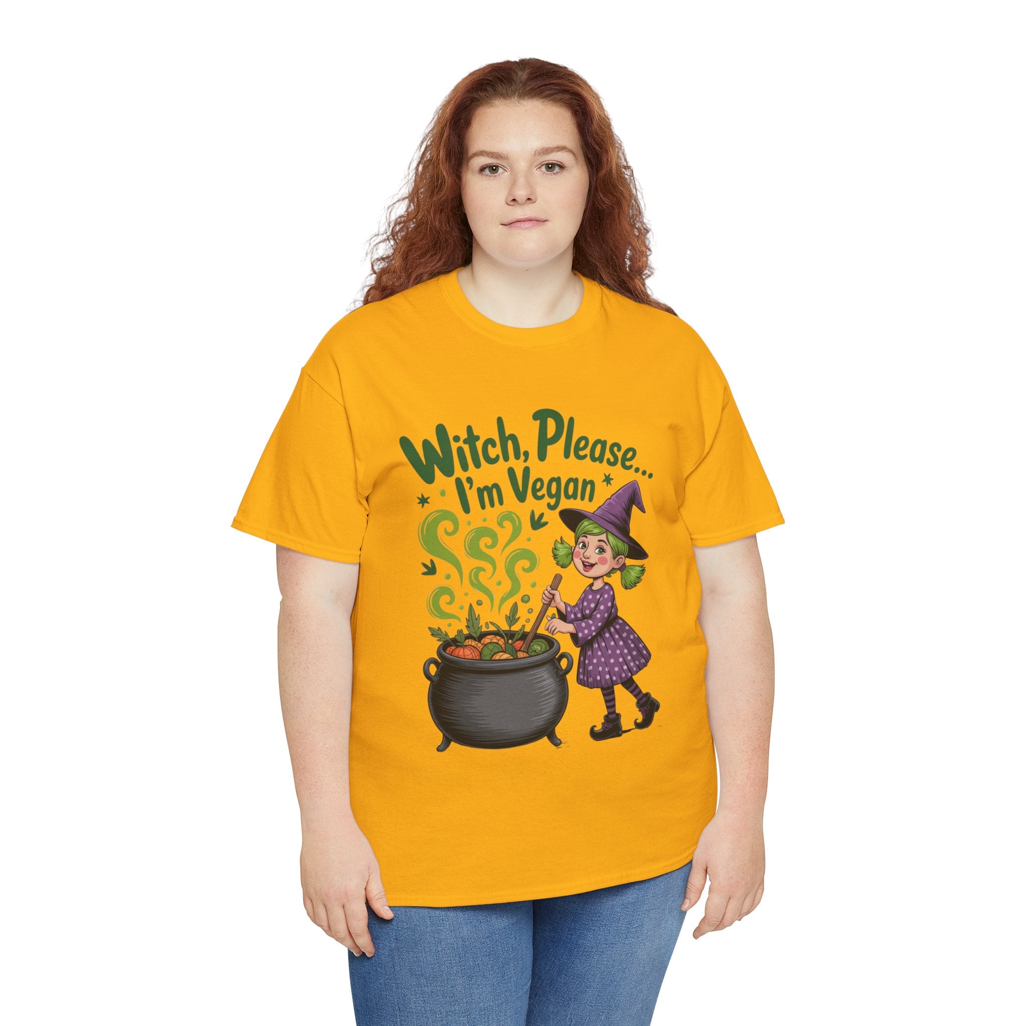 Witch Please Halloween Tee