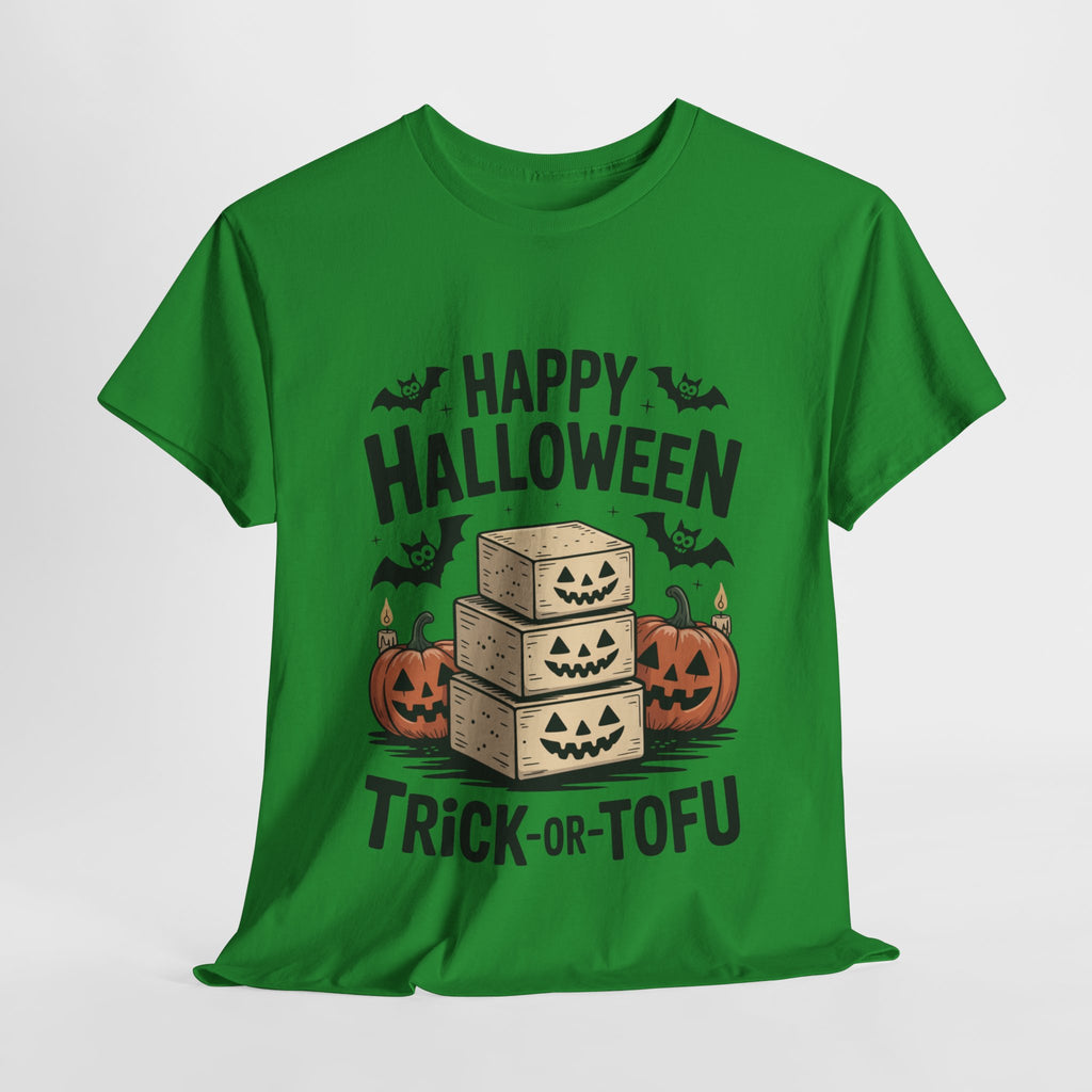Halloween Trick-or-Tofu T-Shirt