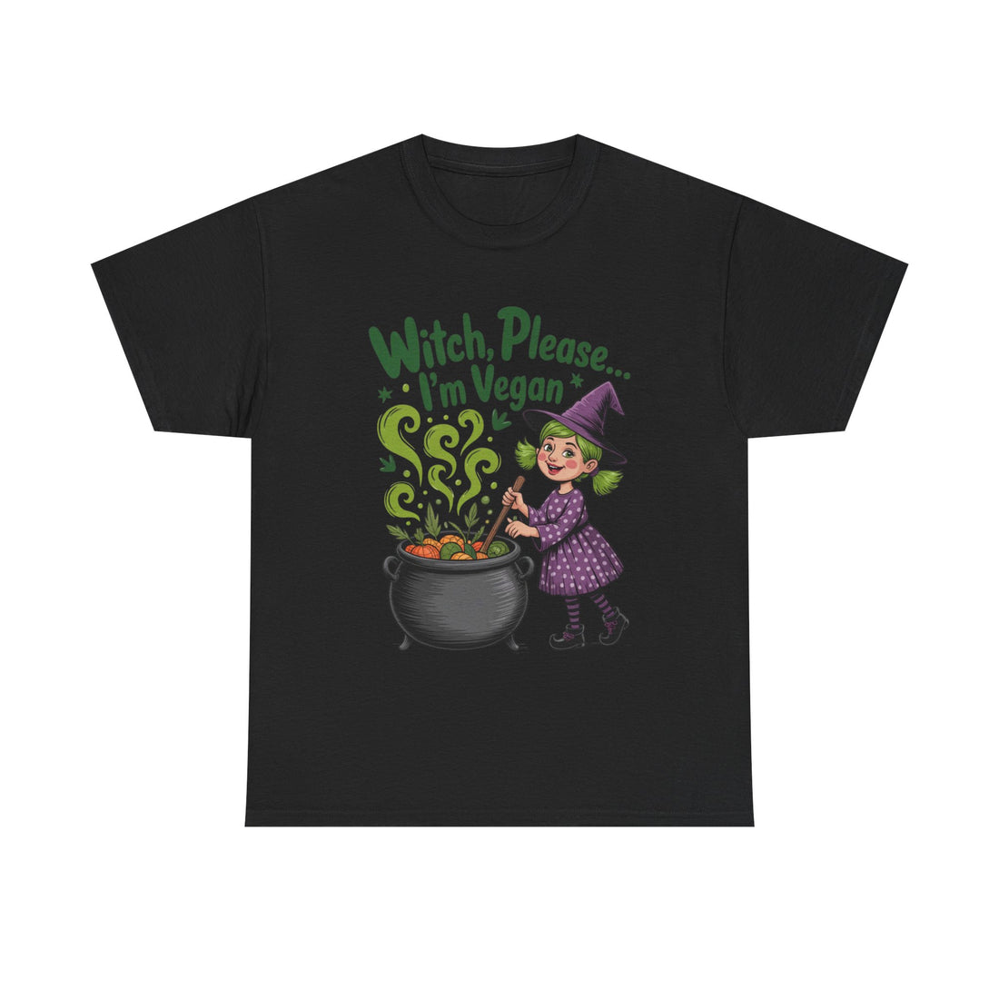 Witch Please Halloween Tee