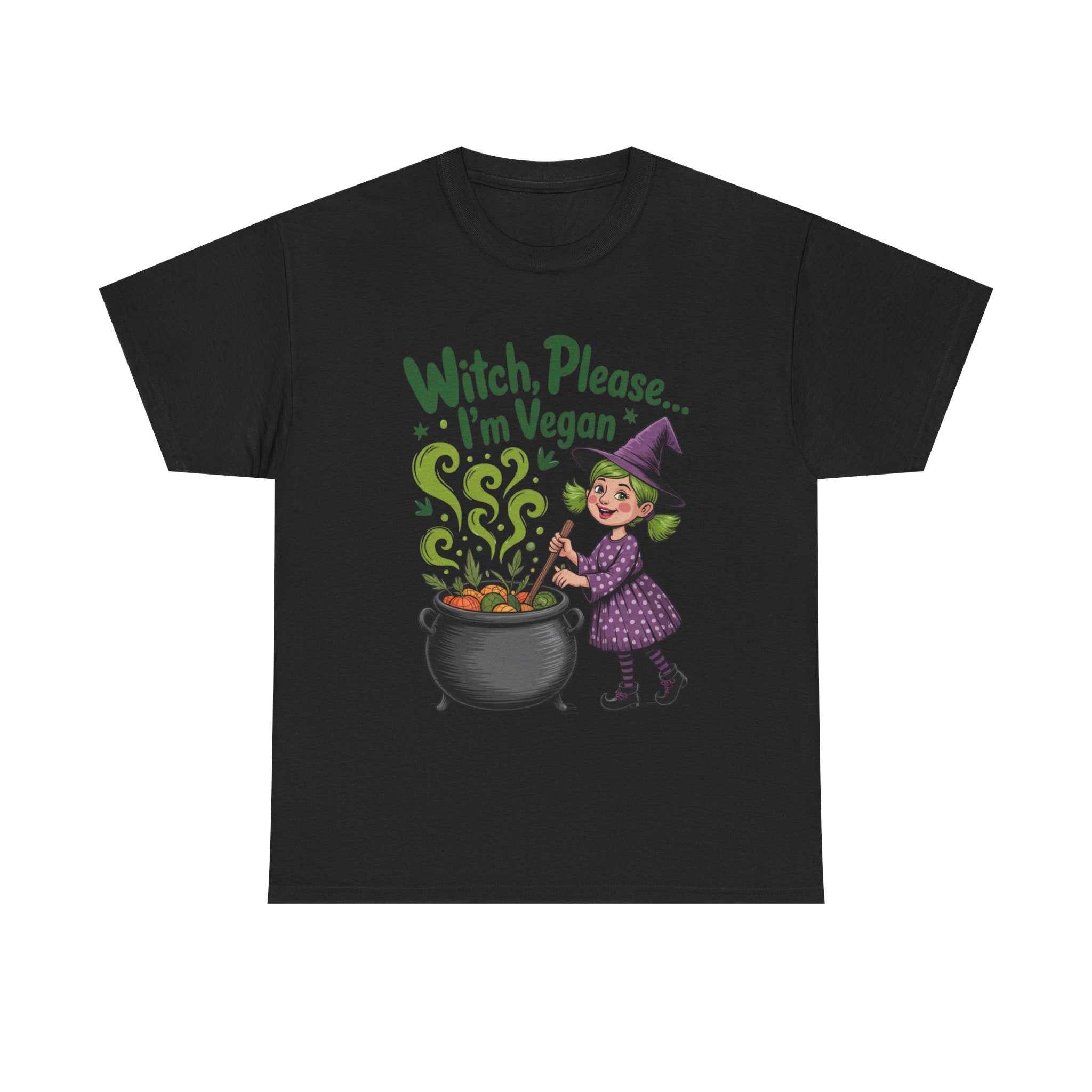 Witch Please Halloween Tee