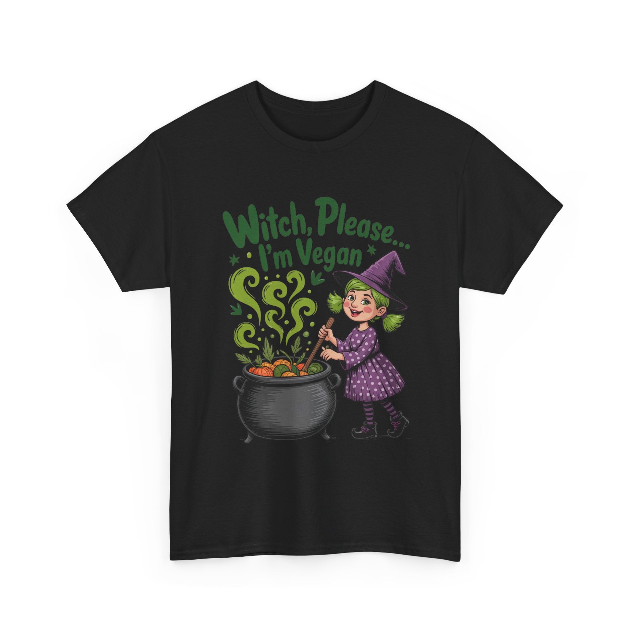 Witch Please Halloween Tee