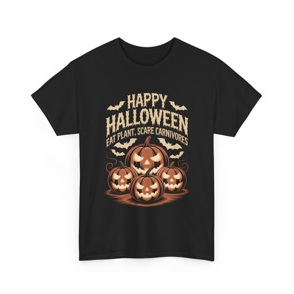 Snarky Vegan Halloween Tees — Limited Edition