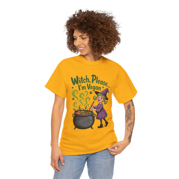Witch Please Halloween Tee