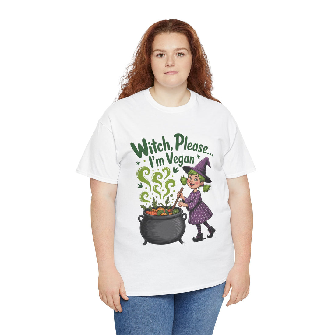 Witch Please Halloween Tee