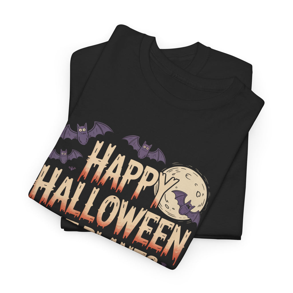 Happy Halloween Eat Plants Tee