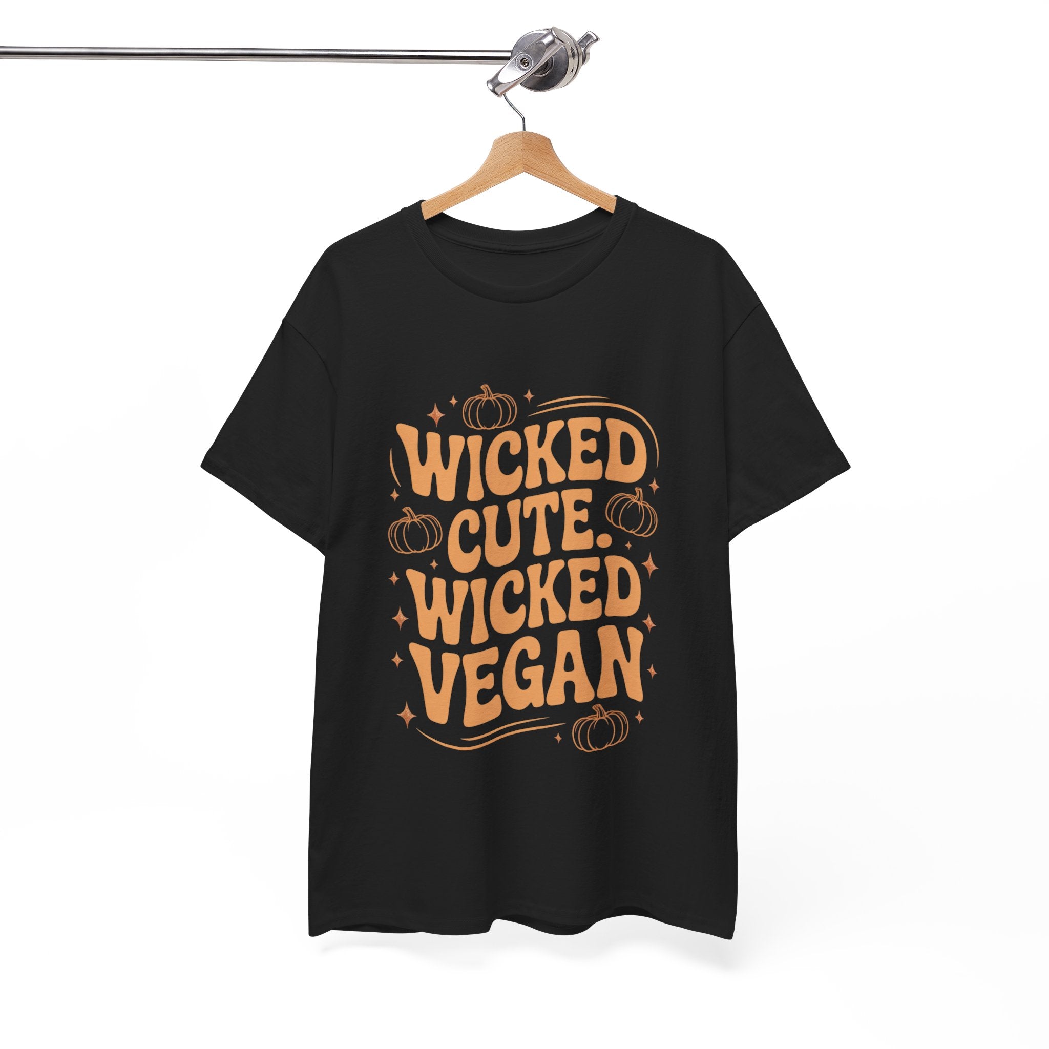 Wicked Cute, Wicked Vegan Tee