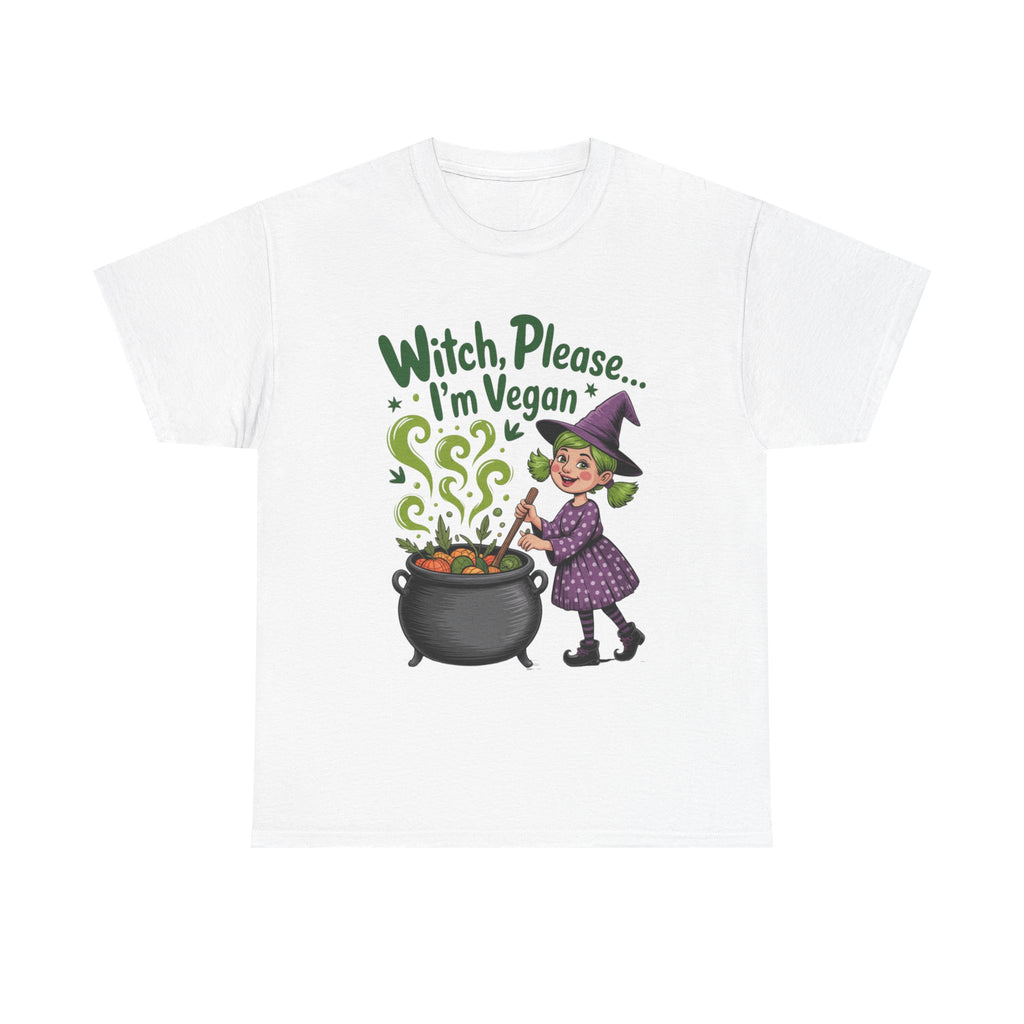 Witch Please Halloween Tee