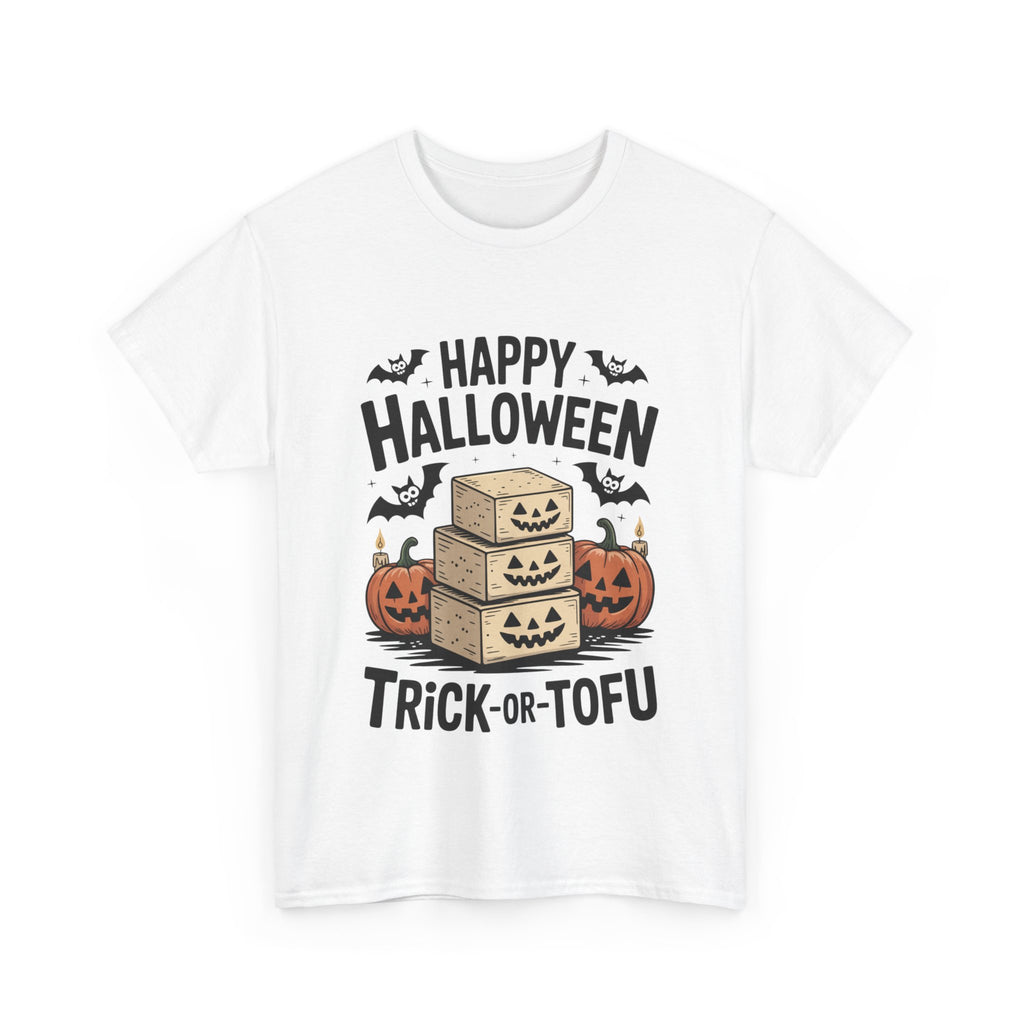 Halloween Trick-or-Tofu T-Shirt